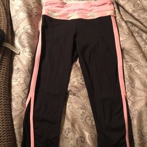 Lululemon Athletica tights 🍋Size 2